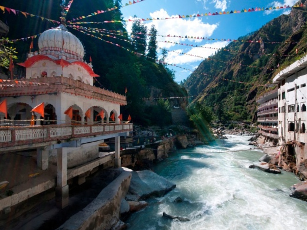 Details about Manikaran for tourists