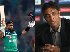 पाकिस्तान में कम नहीं हो रही है बाबर आजम की आलोचना, अब शोएब अख्तर ने निशाने पर लेकर कही ऐसी बात