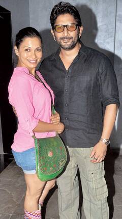 In Pics: 'सर्किट' की अनोखी रियल लाइफ लव स्टोरी, प्यार का इजहार कराने के लिए पत्नी के साथ की ये हरकत