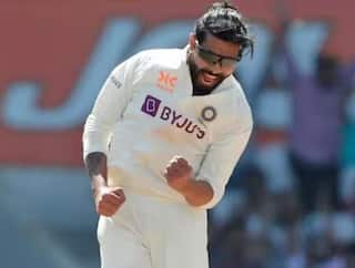 Ravindra Jadeja Film Production: રવિન્દ્ર જાડેજાએ ફિલ્મી દુનિયામાં કરી એન્ટ્રી, શેર કર્યું પોતાની પ્રથમ ફિલ્મનું પોસ્ટર 
