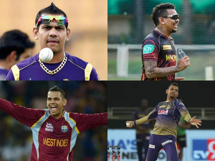 Sunil Narine: आज सुनील नारायण करोड़ों के मालिक हैं, लेकिन क्या आप जानते हैं कि एक वक्त इस खिलाड़ी के पास बैट खरीदने तक के लिए पैसे नहीं थे. जिसके बाद पेंशन के पैसों से पिता ने बैट खरीद कर दिया.