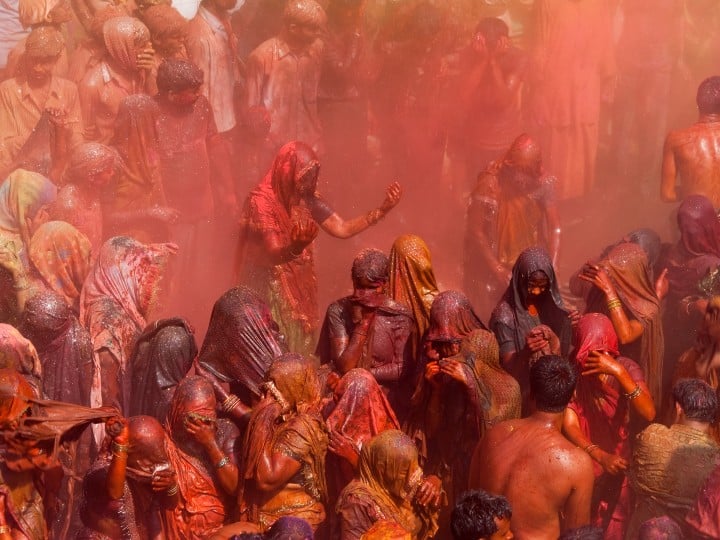 holi 2023 know how much Water Can be Saved by Holi बिना पानी के होली खेलने से कितना पानी बच सकता है? एक बार यहां पढ़कर देखिए