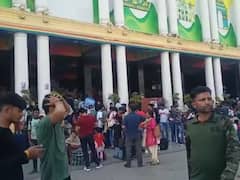 Holi 2023: नई दिल्ली स्टेशन पर जनरल टिकट बुकिंग के 6 काउंटर बंद, यात्रियों के बीच मची अफरा-तफरी