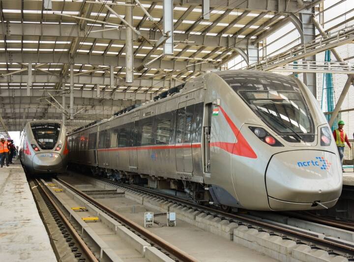 UP News: 2 रुपये प्रति KM से अधिक होगा रैपिड रेल का किराया? NCRTC जल्द कर सकता है एलान ghaziabad Rapid Rail fare may be more than two rupees per kilometre UP News: 2 रुपये प्रति KM से अधिक होगा रैपिड रेल का किराया? NCRTC जल्द कर सकता है एलान