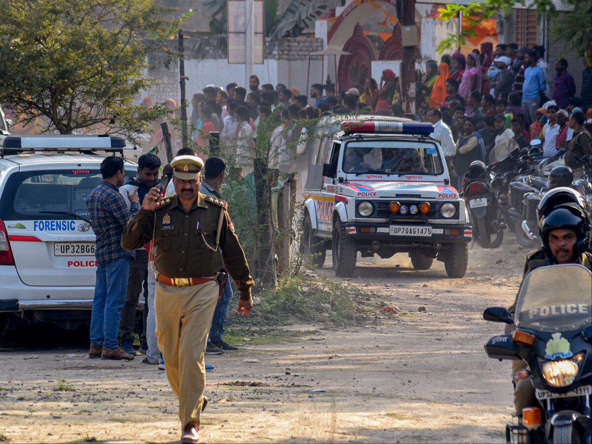 एनकाउंटर में मारा गया उस्मान, अतीक ने बना दिया था हिंदू से मुसलमान, पढ़ें स्टोरी Usman was killed in an encounter, Atiq had converted Hindu to Muslim, read the story