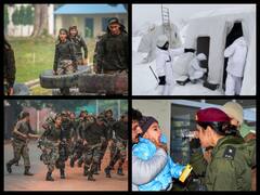 Female Officers Of Indian Army Make Headlines Ahead Of International Women's Day 2023