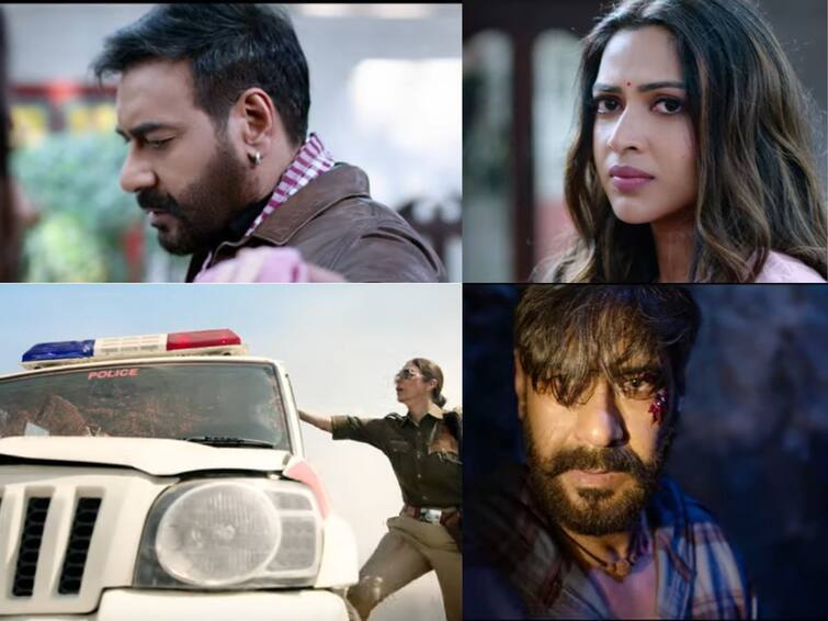 Bholaa Trailer Out Watch Ajay Devgn Tabu Action Movie Bholaa Trailer Video Bholaa Trailer: சல்லி சல்லியா நொறுக்கிட்டீங்களே..! ரசிகர்களை அலற வைத்த 'கைதி' இந்தி ரீமேக் ட்ரெய்லர்..!