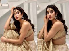 Happy birthday Janhvi Kapoor: जान्हवी कपूर आहे कोट्यवधींची मालकीण; जाणून घ्या तिच्या संपत्तीबाबत