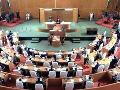 मेघालय में नवनिर्वाचित विधायकों का शपथ ग्रहण शुरू, संगमा को मिला UDP और PDF का साथ