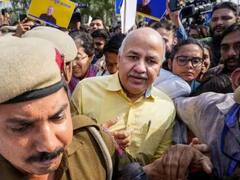 Manish Sisodia Case: ਤਿਹਾੜ ਵਿੱਚ ਲੰਘੇਗੀ ਮਨੀਸ਼ ਸਿਸੋਦੀਆ ਦੀ ਹੋਲੀ, 14 ਦਿਨਾਂ ਦੀ ਦਿੱਤੀ ਨਿਆਂਇਕ ਹਿਰਾਸਤ