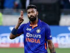 Hardik Pandya Instagram: 25 મિલિયનથી વધુ ઈન્સ્ટાગ્રામ ફોલોઅર્સ ધરાવતો સૌથી યુવા ક્રિકેટર બન્યો હાર્દિક પંડ્યા