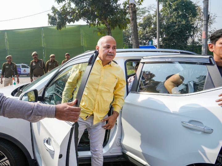 Delhi Excise Policy: आज फिर मनीष सिसोदिया की कोर्ट में होगी पेशी, अब और हिरासत नहीं मांग सकती CBI | 10 बड़ी बातें Delhi Excise Policy CBI will present Manish Sisodia in court today 6 march CBI not seek custody Delhi Excise Policy: आज फिर मनीष सिसोदिया की कोर्ट में होगी पेशी, अब और हिरासत नहीं मांग सकती CBI | 10 बड़ी बातें