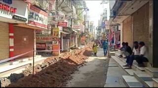 திருச்சி மாவட்டத்தில் பல கோடி வர்த்தகம் பாதிப்பு - முக்கியமான 3 சாலைகள் மூடல்