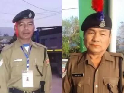 Drunk Cop arrested for Shoots Dead 2 Colleagues in Mizoram Crime: மது குடிப்பதை போட்டுக் கொடுத்த 2 போலீசார் சுட்டுக்கொலை.. சக போலீஸ் அதிகாரியே கொலை செய்த பயங்கரம்