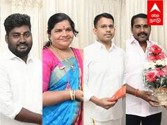 Annamalai : பாஜகவில் இருந்து மேலும் 3 பேர் விலகல்!அதிமுகவில் ஐக்கியம்.. டென்ஷனில் அண்ணாமலை