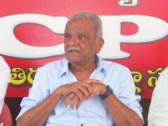 జగన్ రాక్షస పాలనకు ప్రజలు త్వరలో బుద్థి చెప్తారు, సీపీఐ నారాయణ సంచలన వ్యాఖ్యలు