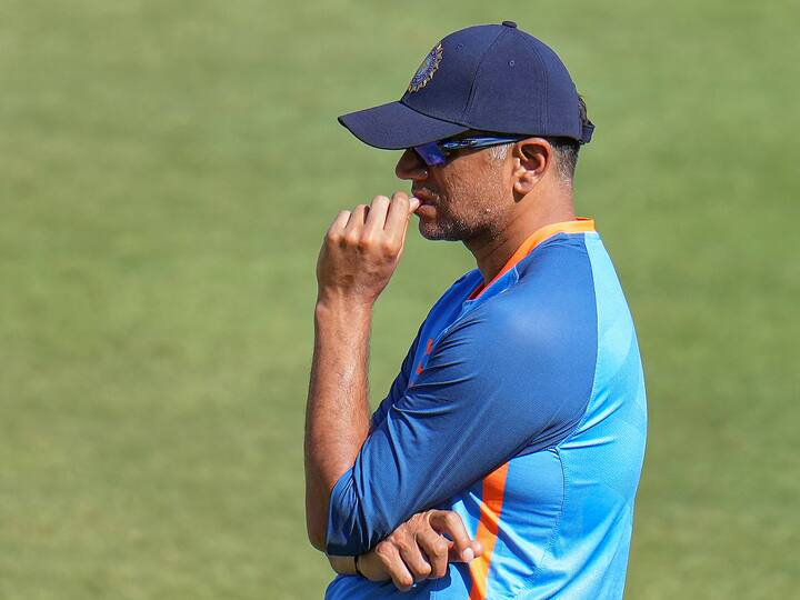 IND vs AUS Ahmedabad Test IND vs AUS: Rahul Dravid's No-Nonsense Verdict On 'Pitch Controversy' IND vs AUS: Rahul Dravid's No-Nonsense Take On 'Pitch Controversy'