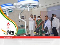 आत्मनिर्भरता के साथ स्वास्थ्य के क्षेत्र में तेजी से बढ़ता भारत, मेडिकल क्षेत्र में वैश्विक केन्द्र का लक्ष्य