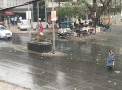 unseasonal rain:  ગુજરાતના ક્યા જિલ્લાઓમાં આજે માવઠાની કરાઇ છે આગાહી  