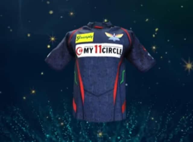 Lucknow Supergiants Jersey Gets Compared To Kids' Night Suit & IPL