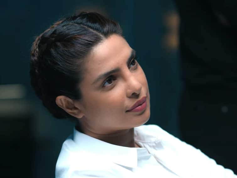 'Citadel' Star Priyanka Chopra Jonas Thinks Entertainment Goes 'Beyond Borders And Language' Now 'Citadel' Star Priyanka Chopra Jonas Thinks Entertainment Goes 'Beyond Borders And Language' Now