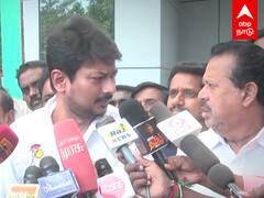 Udhayanidhi Stalin | 10ம் வகுப்புக்கு நுழைவுத் தேர்வா?கேள்வி எழுப்பிய செய்தியாளர்கள் சமாளித்த உதயநிதி