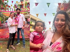 Antara Motiwala Holi Photos: टीना अंबानी की भांजी ने ऐसे सेलिब्रेट की होली, बेटी और पति के स्टाइल ने जीता फैंस का दिल