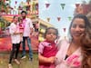 Antara Motiwala Holi Photos: टीना अंबानी की भांजी ने ऐसे सेलिब्रेट की होली, बेटी और पति के स्टाइल ने जीता फैंस का दिल