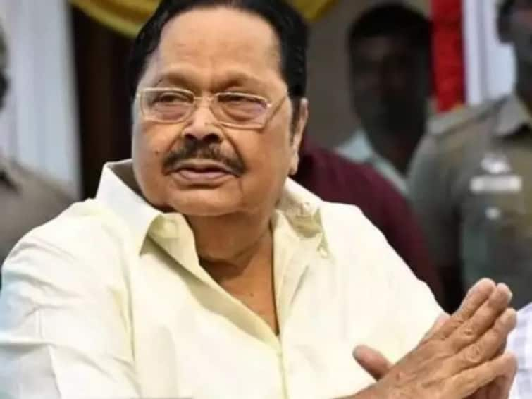 DMK Never engage in the politics of hate, only the politics of love minsiter duraimurugan TNN திமுக ஒருபோதும் வெறுப்பு அரசியலில் ஈடுபடாது -  அமைச்சர் துரைமுருகன்