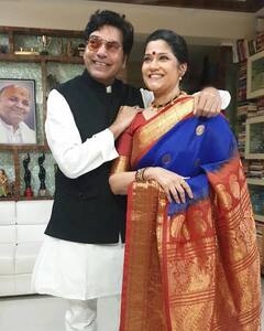 सेट पर फीमेल एक्ट्रेस को वाशरूम तक नहीं मिलता, ऐसे करनी पड़ती है शूटिंग... रेणुका शहाणे ने किया खुलासा