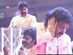 बीच शो में पवन सिंह पर किसी ने मारा पत्थर, गुस्साए एक्टर का ऐसा रूप कभी नहीं देखा होगा