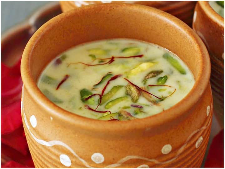 Holi special drink Thandai - Easy recipe here Holi 2023: హోలీ స్పెషల్ డ్రింక్ తాండై -దీని రుచికి ఎవరైనా దాసోహం అవ్వాల్సిందే