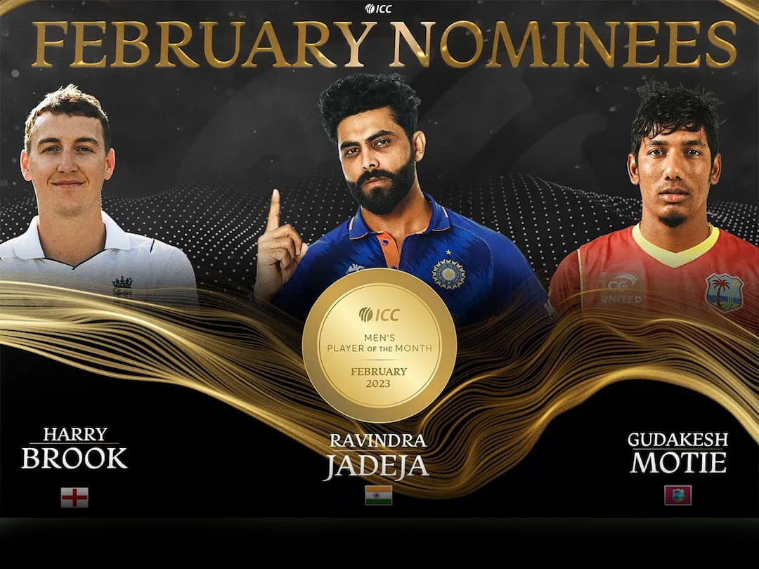 ఐసీసీ అత్యుత్తమ క్రికెటర్ల లిస్టులో ఆ ముగ్గురు! ఎవరికి దక్కేనో ఫిబ్రవరి అవార్డు! ICC player of Month Nominees: ఐసీసీ అత్యుత్తమ క్రికెటర్ల లిస్టులో ఆ ముగ్గురు! ఎవరికి దక్కేనో ఫిబ్రవరి అవార్డు!