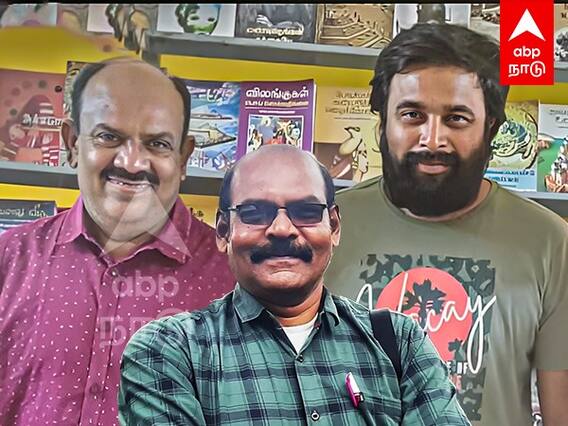 Madhavaraj : ''சசிகுமார் படத்தின் கதை என்னுடையது'' எஸ்.ரா. மீது எழுத்தாளர்...புகார் நடந்தது என்ன ?