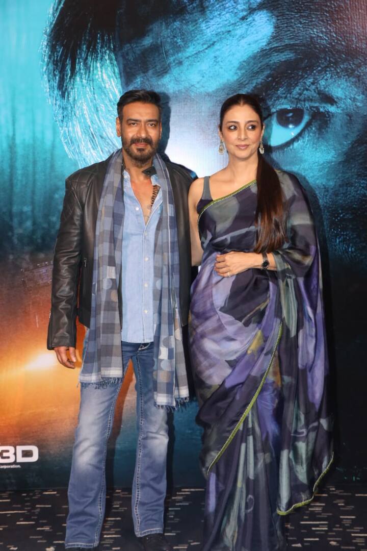 'ভোলা' বাইরে থেকে একজন যোদ্ধা ও ভিতর থেকে একজন রক্ষক। মুখ্য খলনায়কের চরিত্রে দেখা যাবে দীপক ডোব্রিয়ল। ধূসর চরিত্রের পুলিশ হিসেবে দেখা যাবে সঞ্জয় মিশ্রকে।