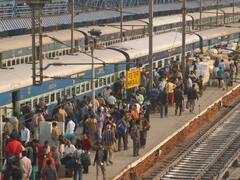 होली पर भारतीय रेलवे चला रहा 196 स्पेशल ट्रेनें, इन राज्यों के यात्रियों को मिलेगी सुविधा, जानें पूरी डिटेल