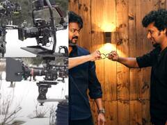 LEO : ஹாலிவுட் ரேஞ்சில் தயாராகி வரும் லியோ படம்.. ஒரு படம் எடுக்க இத்தனை கேமராவா?