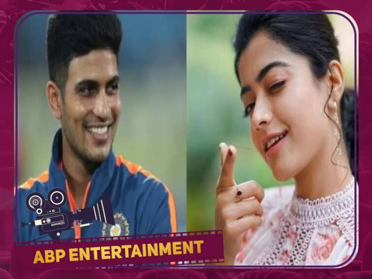 Shubman Gill Crush Update Gill Opens up on rumours of him having crush on Actress Rashmika Mandanna Shubman Gill Crush: வாரிசு ஹீரோயின்தான் என்னோட கிரஷ் - மனம் திறந்த சுப்மன்கில்