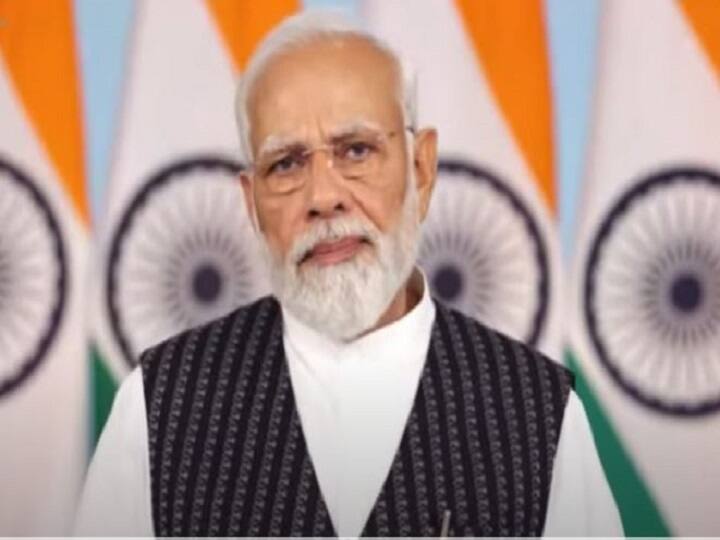 PM Modi Webinar PM Narendra Modi addresses post-budget webinar asks India Inc to step up investment PM Modi Webinar : कॉर्पोरेट जगतानेही गुंतवणूक वाढवावी, पंतप्रधान मोदी यांचं आवाहन