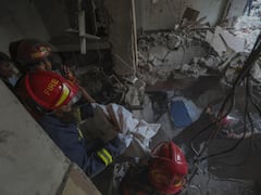 Deadly Blast Rocks Multi-Storeyed Building In Bangladesh's Dhaka. SEE PICS