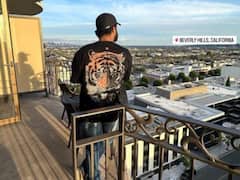 Jr NTR Drops First Pic From California Ahead Of Oscars 2023