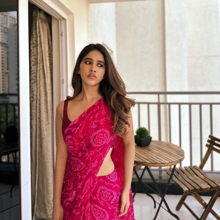 నభా నటేష్ అందమైన ఫోటోలు -Image Credit: Nabha Natesh/Instagram
