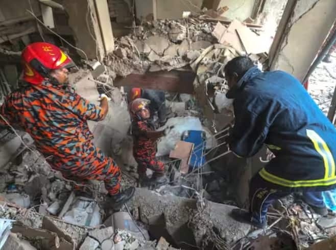 ਅਧਿਕਾਰੀਆਂ ਨੇ ਦੱਸਿਆ ਕਿ ਇਹ ਧਮਾਕਾ ਰਾਜਧਾਨੀ ਦੇ ਫੁਲਬਾਰੀਆ ਦੇ ਅਲੂਬਾਜ਼ਾਰ ਇਲਾਕੇ 'ਚ ਹੋਇਆ।