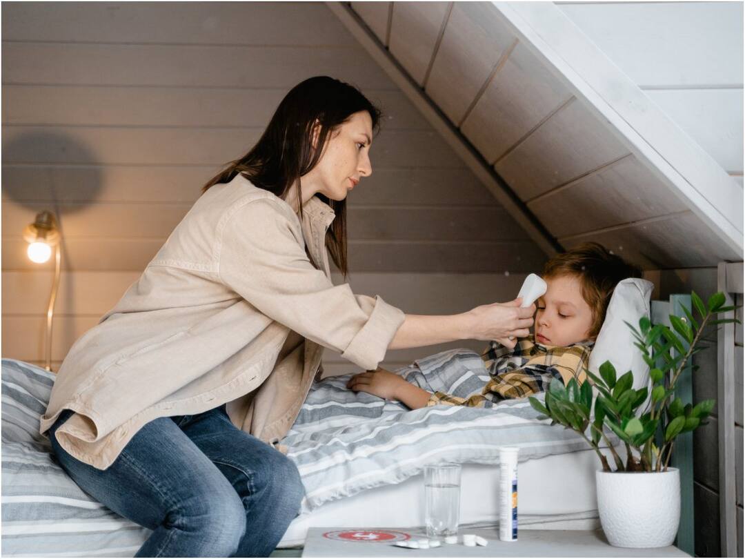 Rise In Measles Cases In Madhya Pradesh, What Are The Symptoms Of Measles Measles: రోజురోజుకీ పెరిగిపోతున్న తట్టు వ్యాధి కేసులు? ఈ అంటు వ్యాధి లక్షణాలు ఏంటి?