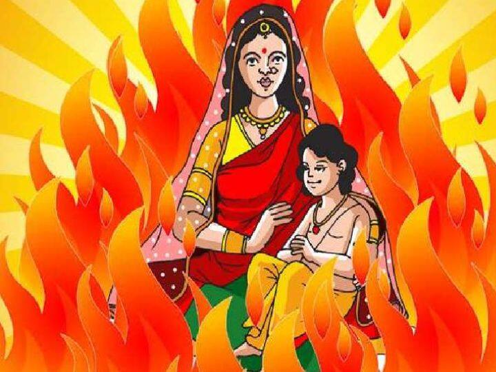 होलिका की अग्नि बहुत ताकतवर माना जाता है. कहते हैं जिन लोगों को व्यापार टोने-टोटके के कारण मंद पड़ गया है, नौकरी में तरक्की नहीं हो रही तो उन्हें इस दिन अपने कार्यस्थल की नारियल से 7 बार नजर उतारें और फिर इसे होलिका में जला दें. इससे लाभ मिलता है.