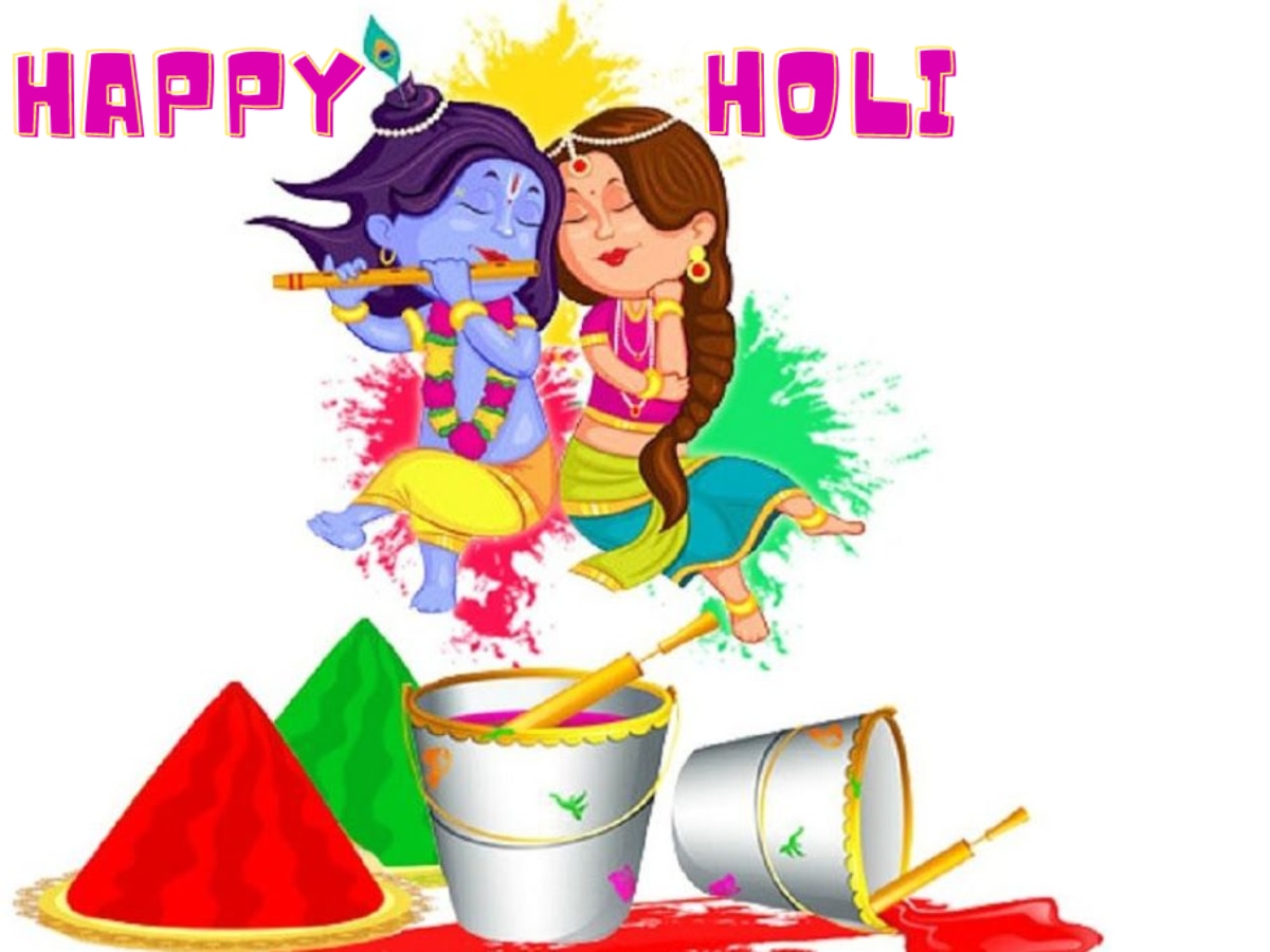 Happy Holi 2023: Wishes And Messages To Share With Your Friends And Family