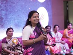 అమ్మాయిలు స్మార్ట్‌గా కాదు, స్మార్ట్‌ఫోన్ లెక్క ఉండాలి - మగపిల్లల్నీ ఇక్కడికి పిలవాలి - ఎమ్మెల్సీ కవిత