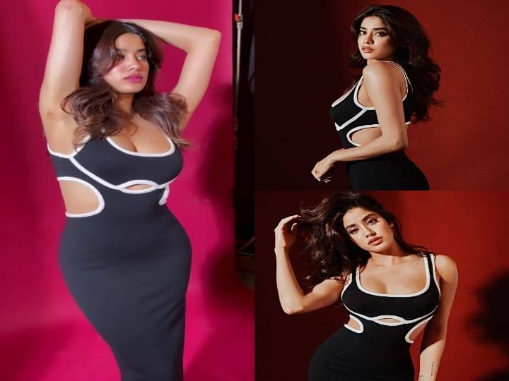 जान्हवी कपूर के आर्मपिट पर दिखा लवबाईट का निशान, सोशल मीडिया पर मचा बवाल जान्हवी कपूर के आर्मपिट पर दिखा लवबाईट का निशान, सोशल मीडिया पर मचा बवाल