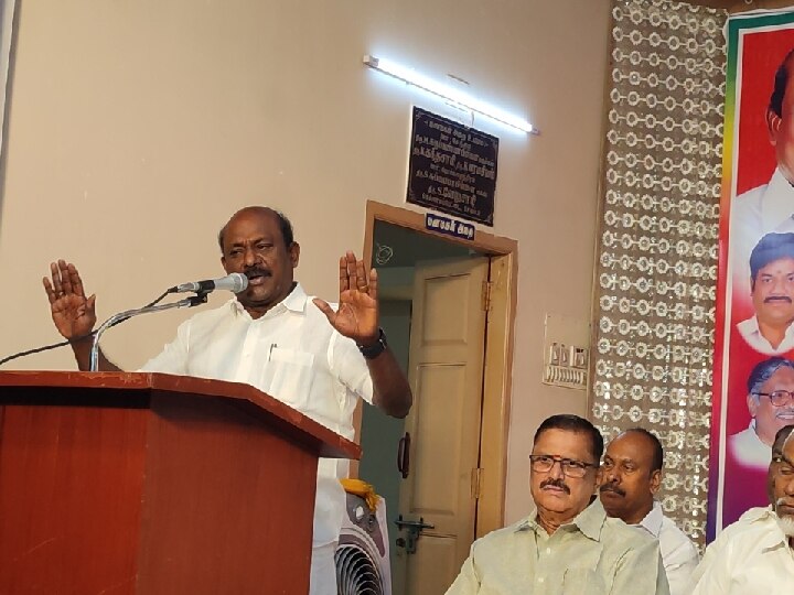 Vikramaraja: “தமிழக இளைஞர்கள், பெண்களுக்கு வேலைவாய்ப்பில் முன்னுரிமை அளிக்கப்படும்