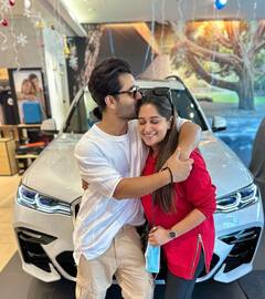 प्रेग्नेंट दीपिका कक्कड़ ने गुलाल से बेबी बंप पर बनाई ऐसी चीज, खूब वायरल हो रही हैं ये रंगीन तस्वीरें